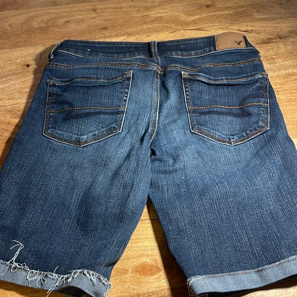 American Eagle Denim Shorts